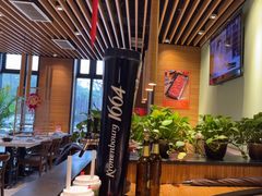 -潮牛海记•潮汕牛肉火锅•醉鸡煲•粿条汤(通北路店)