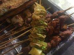 -胖姐烧烤(总店)