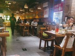 -平娃三宝烧烤·面食(南小街店)