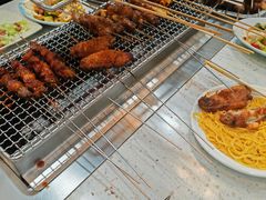 -元坊珲春无烟串城(北海路店)