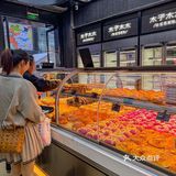 我去，你不会还没吃过它家面包🥖吧
