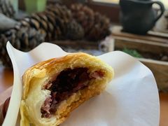 玫瑰花作饼-饵块食光·云南有机手作饵块