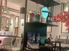 大堂-HELLO MUSAE 拾光缪斯餐厅·纯正希腊风味(苏州中心店)