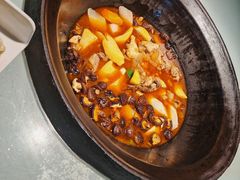 -鱼窝棚柴火铁锅炖(富山屯店)