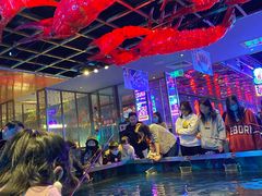 -钳真多钓虾馆·小龙虾海鲜烧烤(九六广场店)