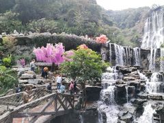 -古龙峡云天玻霸