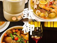 -甄御•海鲜新青岛菜(麦岛店)