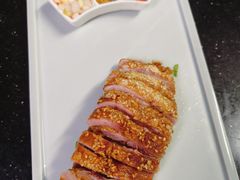 -真地道京味府·鲜橙烤鸭·北京菜(朝外大街东大桥店)