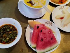 -大河宴·椒麻鱼火锅(北京路中和美食街店)
