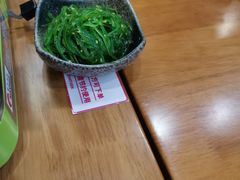 芝麻拌海草-小条食堂(筼筜天虹店)