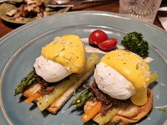 班尼迪克蛋-The Good Place好地方·Brunch·coffee(国贸店)