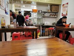 大堂-阿麟馄饨(延长路店)