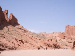 -新疆天山托木尔景区·大峡谷