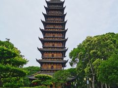 -常熟方塔园