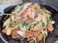 -喜悦烤鸭·新京菜(王府井店)