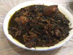 梅干菜烧肉-老品芳