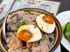 咸蛋肉饼蒸饭-荔园小馆(园岭新村二期店)