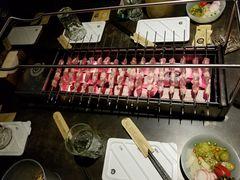 -很久以前羊肉串(清河店)