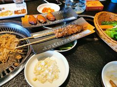 -老卜奎齐齐哈尔烤肉(人民东路店)