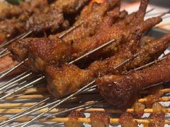 -宝记烧烤·碳锅羊肉·羊蝎子火锅·夜食社(文体路创始店)