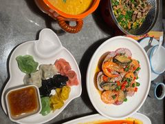 -33号大院·青岛本帮菜(五四广场店)
