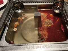 -海底捞火锅(杭州天虹购物中心店)