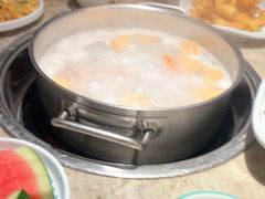-淘米捞·米汤脆鲩鱼火锅(福田皇岗店)