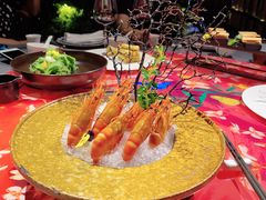 -上海滩餐厅(BFC外滩金融中心店)