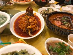 -鹿港小镇经典老上海菜(长乐路店)