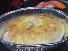 香甜香蕉芝士饼-馋嘴诱惑