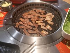 -新石器烤肉(百联川沙店)