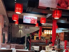 大堂-羊家胡同·龙虾烧烤火锅(龙汇路店)