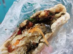 -三兄弟高炉烧饼