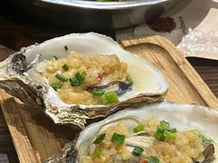 -破店肥哈·东北烧烤·夜宵(南山保利店)