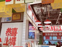 -恭喜上堓砂锅焗·海鲜大排档(闵行龙湖店)