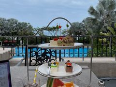 -三亚湾皇冠假日度假酒店·临风大堂酒廊