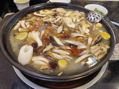 -草墩罗非鱼庄•野生菌•腊排骨(七星街上段店)