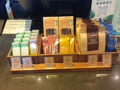 -星巴克(新金桥店)