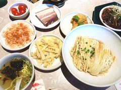 三虾面-松鹤面馆·古法焖肉面(观前店)