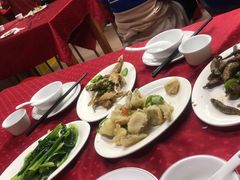 -蛇口康乐快餐鱼仔档(翠苑小区店)