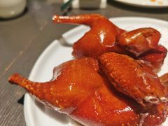 脆皮乳鸽-粤凤佬