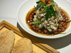 黄桥烧饼-打酱油·非遗淮扬菜(瘦西湖梅岭店)