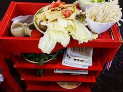 -蜀辣居鲜货老火锅(红牌楼店)