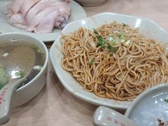鸡油拌面-百家鸡味馆(清泰店)