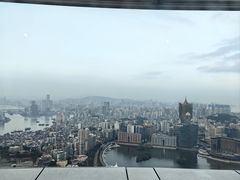 -澳门旅游塔360°旋转餐厅(南湾湖广场店)