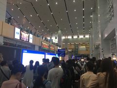 -衡阳东站