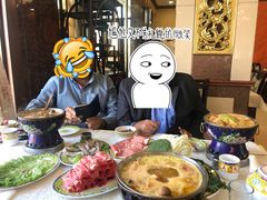 -清真马家美食城•海鲜•青岛菜•火锅(延安三路店)