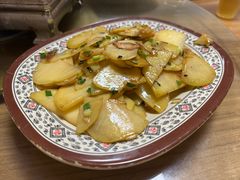 -农家土菜老煨锅(木鱼镇店)