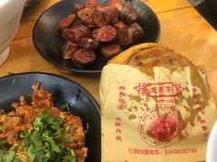 -青石桥老瓦房肥肠粉总店(青石桥总店)