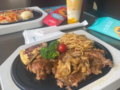 -豪客来牛排(西昌大巷口月城广场店)